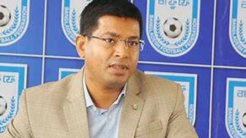 বাফুফে সম্পাদক সোহাগকে দুই বছর নিষিদ্ধ করল ফিফা! বাফুফে সম্পাদক সোহাগকে দুই বছর নিষিদ্ধ করল ফিফা!