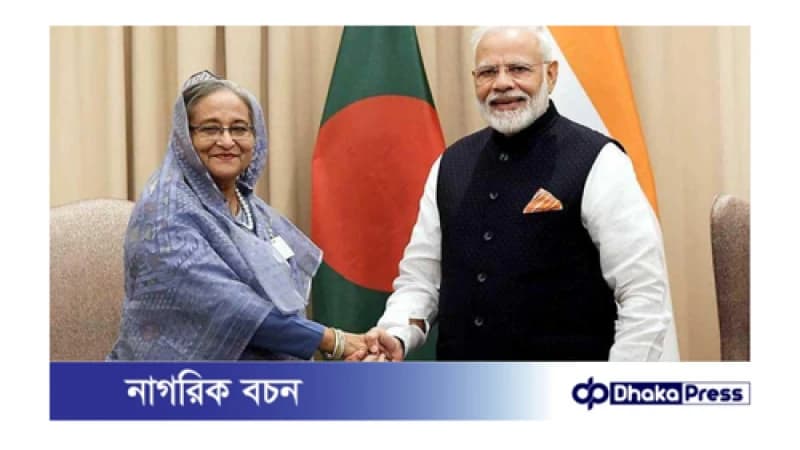 শেখ হাসিনা-নরেন্দ্র মোদি বৈঠক সোমবার শেখ হাসিনা-নরেন্দ্র মোদি বৈঠক সোমবার