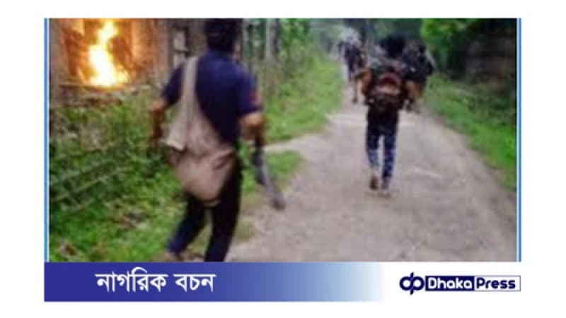 মনিপুরের মুখ্যমন্ত্রীর নিরাপত্তা দলের ওপর হামলা, ২ আহত: মনিপুরের মুখ্যমন্ত্রীর নিরাপত্তা দলের ওপর হামলা, ২ আহত: