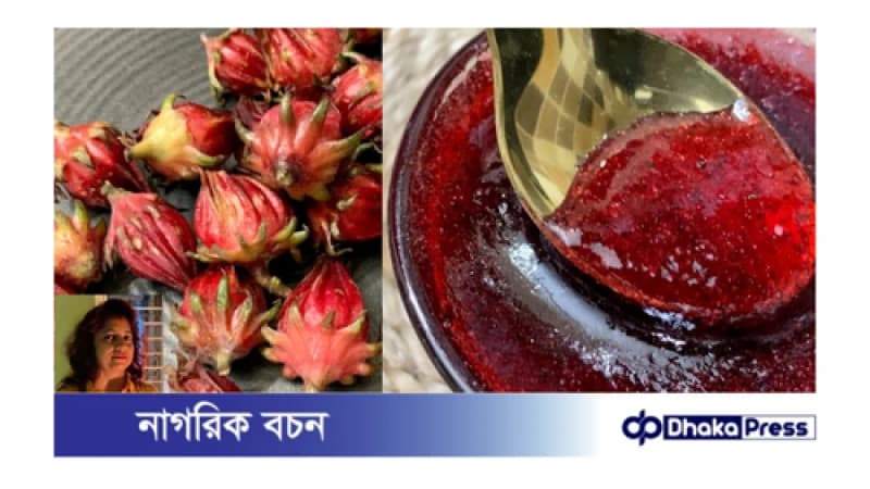 ভিন্ন স্বাদের চুকাই ফলের জ্যাম রেসিপি ভিন্ন স্বাদের চুকাই ফলের জ্যাম রেসিপি