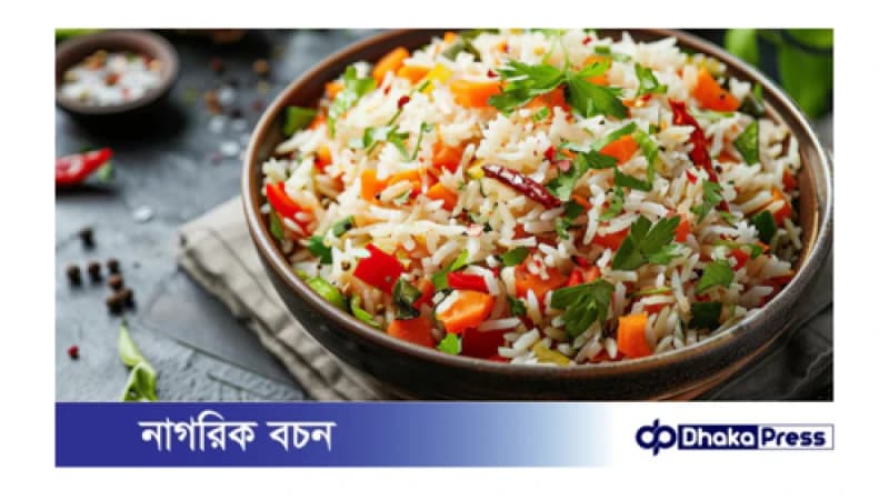 বাড়িতে বানিয়ে ফেলুন ভিন্ন স্বাদের নবরত্ন আম-পোলাও বাড়িতে বানিয়ে ফেলুন ভিন্ন স্বাদের নবরত্ন আম-পোলাও