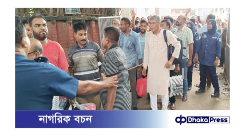 চুয়াডাঙ্গায় কারাগারে বিএনপির ২৮ নেতাকর্মী চুয়াডাঙ্গায় কারাগারে বিএনপির ২৮ নেতাকর্মী