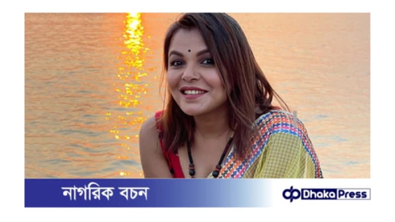 নীল জোছনা দিয়ে ১৭ বছর পর পর্দায় ফিরছেন শাওন নীল জোছনা দিয়ে ১৭ বছর পর পর্দায় ফিরছেন শাওন