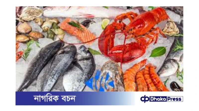 চলছে সপ্তাহব্যাপী সি ফুড ম্যানিয়া: সমুদ্রের স্বাদ ঢাকায়! চলছে সপ্তাহব্যাপী সি ফুড ম্যানিয়া: সমুদ্রের স্বাদ ঢাকায়!