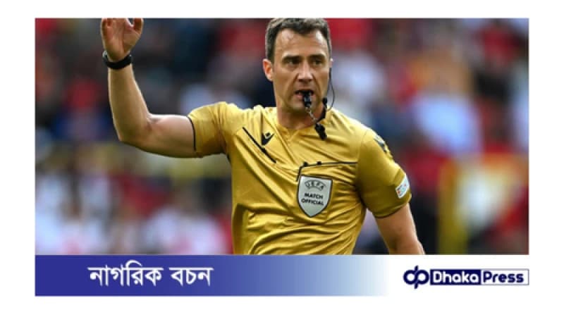 ফিক্সিং কাণ্ডে ইংল্যান্ড ও ডাচ ম্যাচের দায়িত্বে নিষিদ্ধ রেফারি ফিক্সিং কাণ্ডে ইংল্যান্ড ও ডাচ ম্যাচের দায়িত্বে নিষিদ্ধ রেফারি