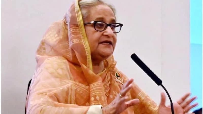 আগামী নির্বাচনে জনগণ আওয়ামী লীগকে ভোট দেবে : প্রধানমন্ত্রী আগামী নির্বাচনে জনগণ আওয়ামী লীগকে ভোট দেবে : প্রধানমন্ত্রী