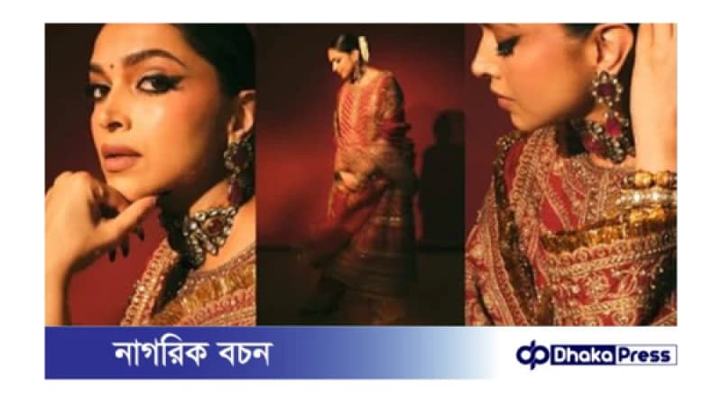 শিখ আমলের ঐতিহাসিক গয়নায় নজর কেড়েছেন মম টু বি দীপিকা পাডুকোন শিখ আমলের ঐতিহাসিক গয়নায় নজর কেড়েছেন মম টু বি দীপিকা পাডুকোন